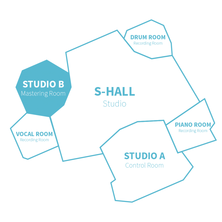 STUDIO B | 서경대학교 스튜디오